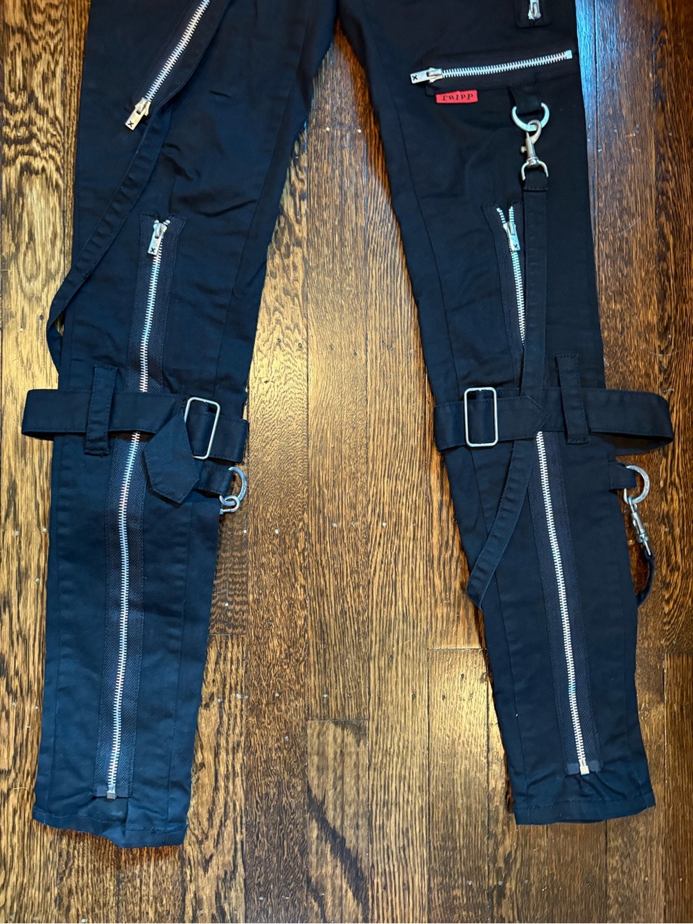 TRIPP NYC Bondage Pant - Picture 2 of 9